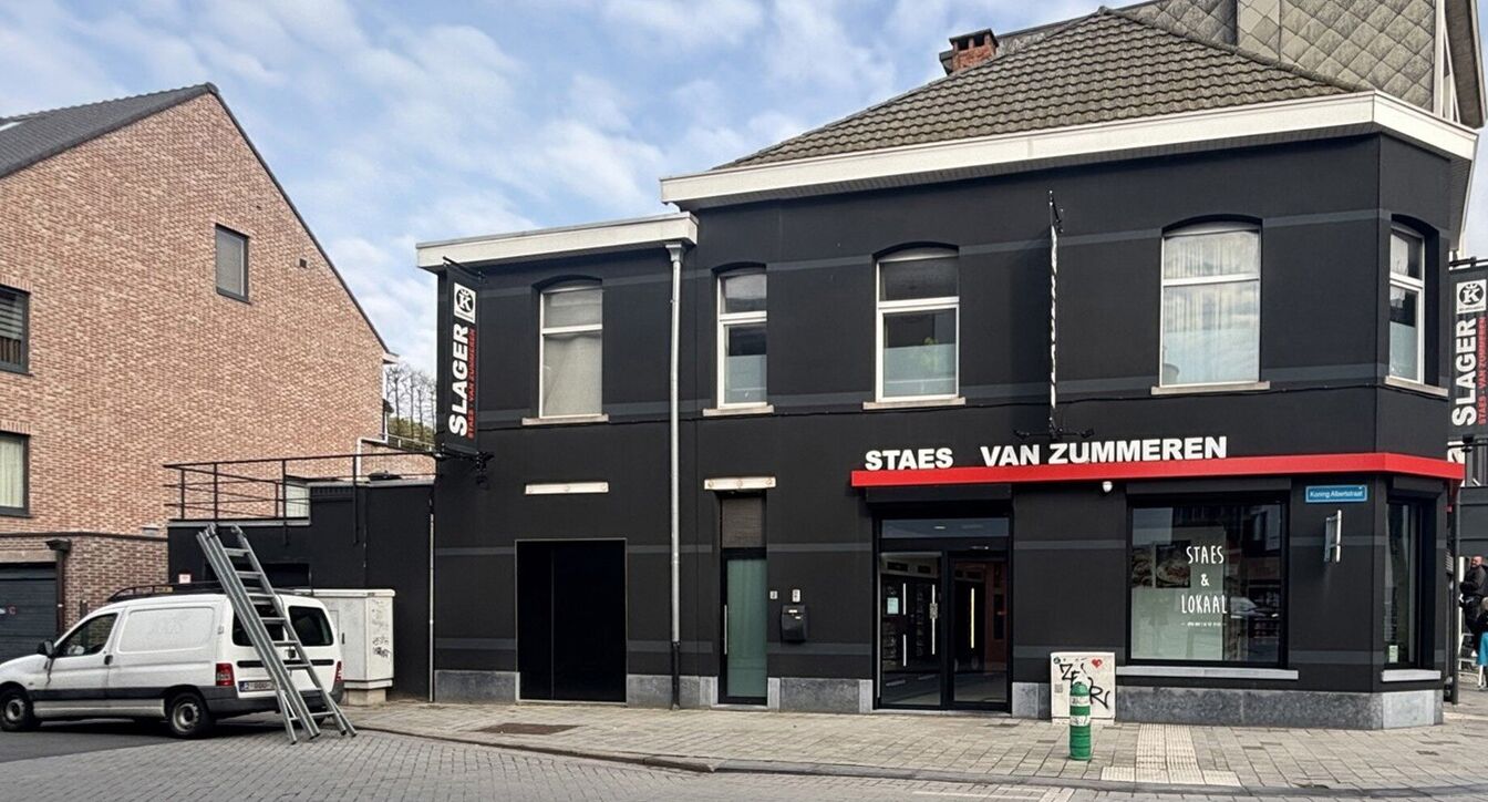 Triplex te huur in Turnhout