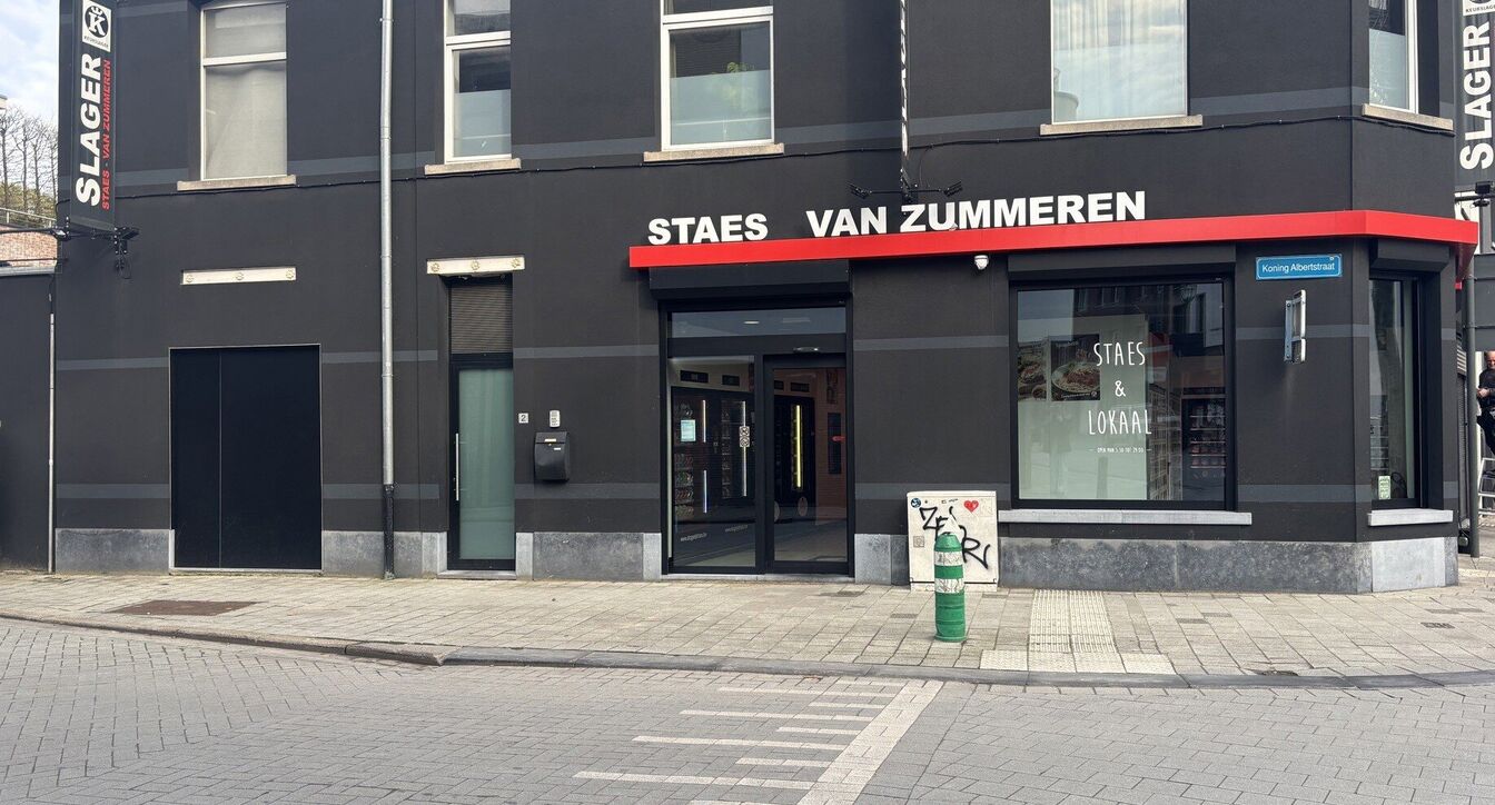 Triplex te huur in Turnhout