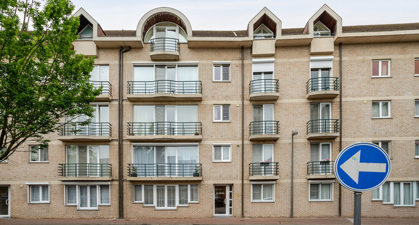 Uitzonderlijk appartement te koop in Mol