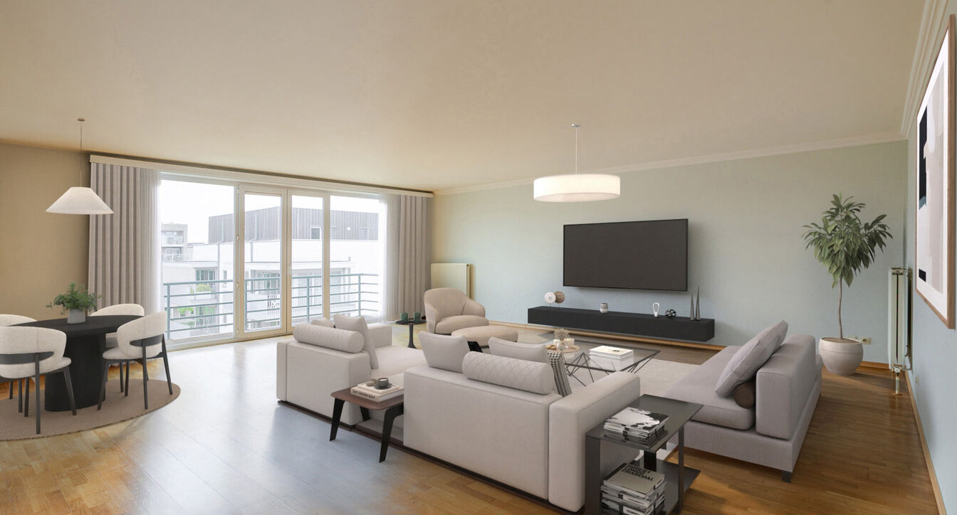 Uitzonderlijk appartement te koop in Mol