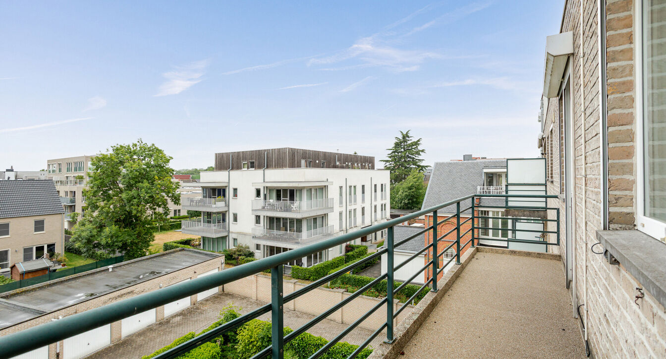 Uitzonderlijk appartement te koop in Mol