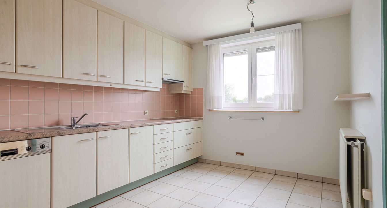 Uitzonderlijk appartement te koop in Mol
