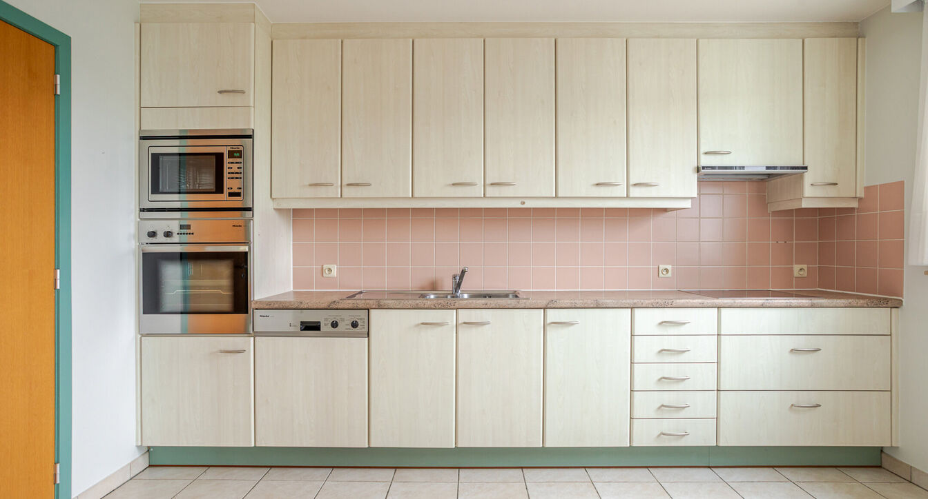 Uitzonderlijk appartement te koop in Mol