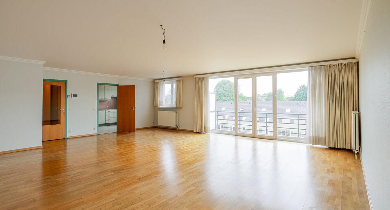 Uitzonderlijk appartement te koop in Mol
