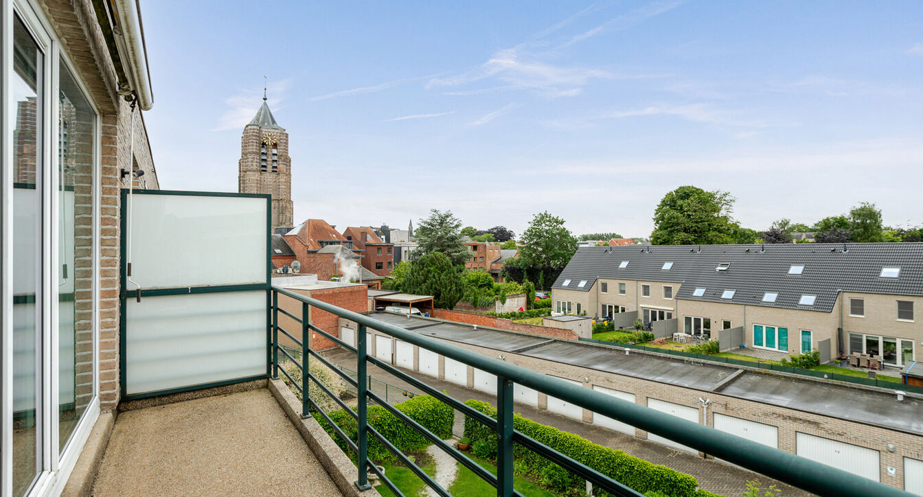 Uitzonderlijk appartement te koop in Mol