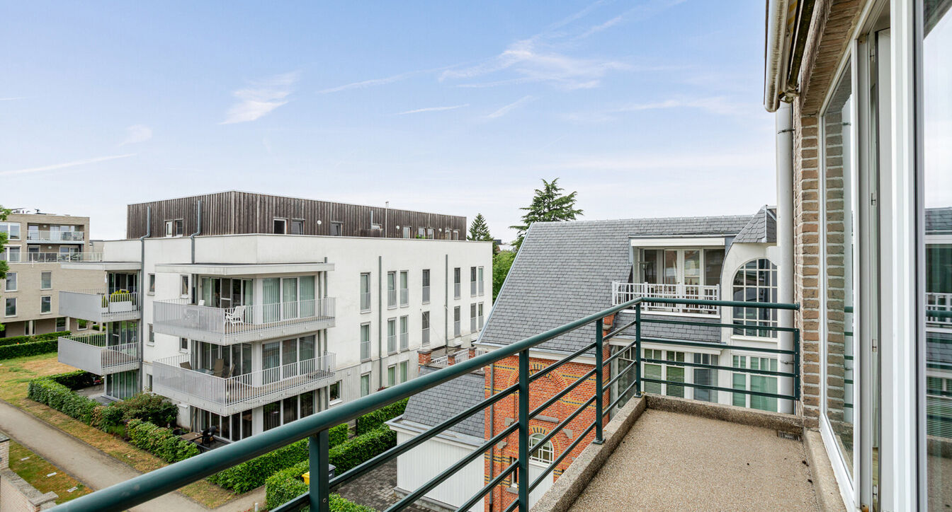Uitzonderlijk appartement te koop in Mol