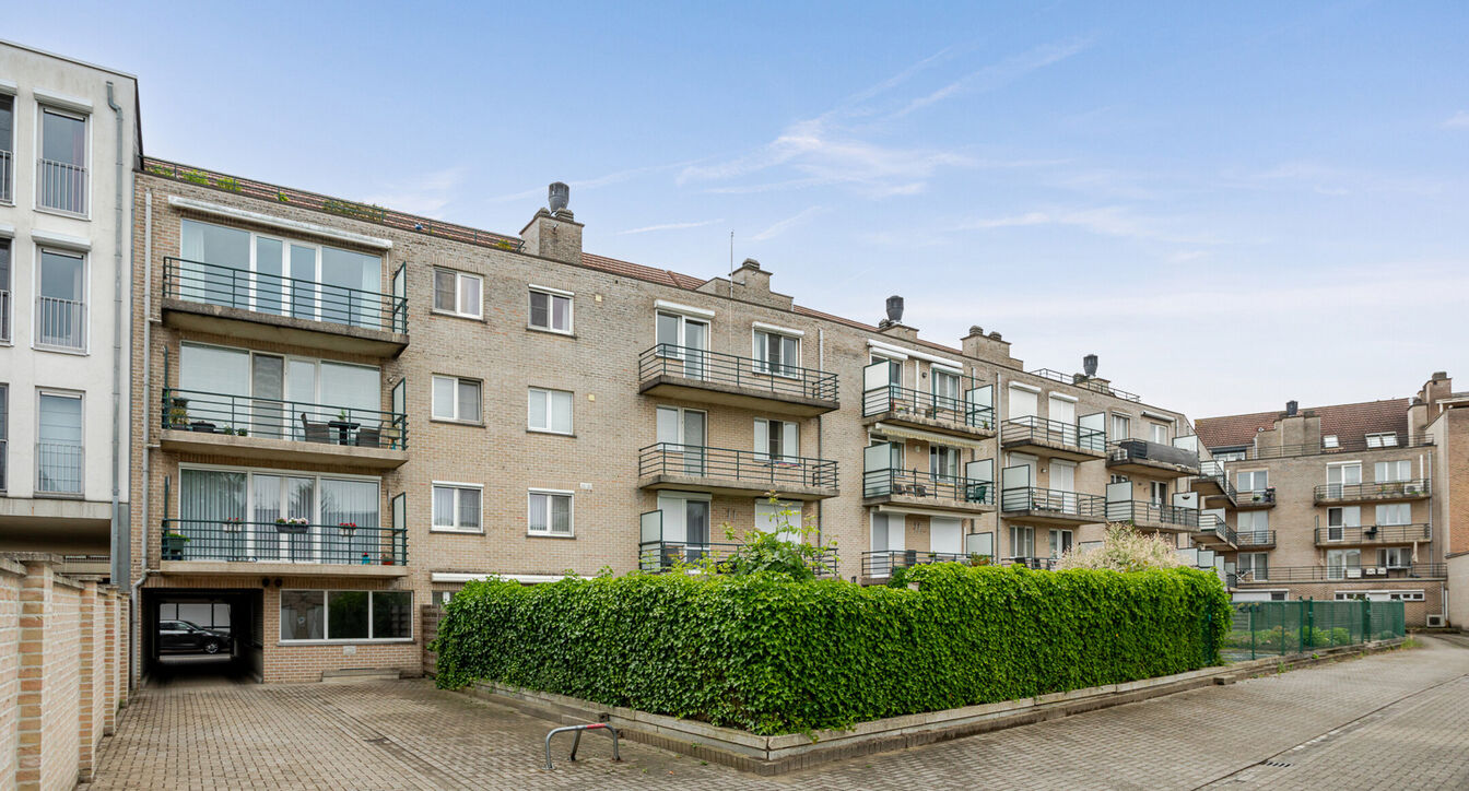 Uitzonderlijk appartement te koop in Mol
