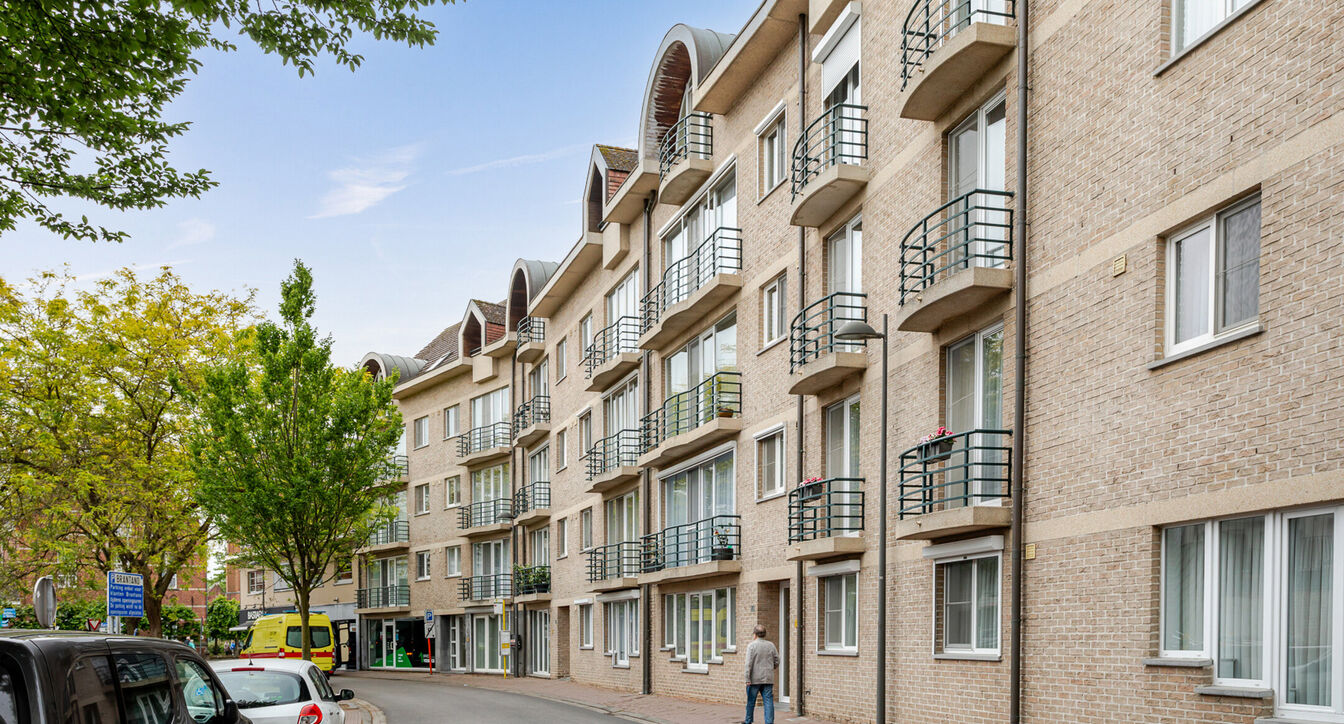 Uitzonderlijk appartement te koop in Mol