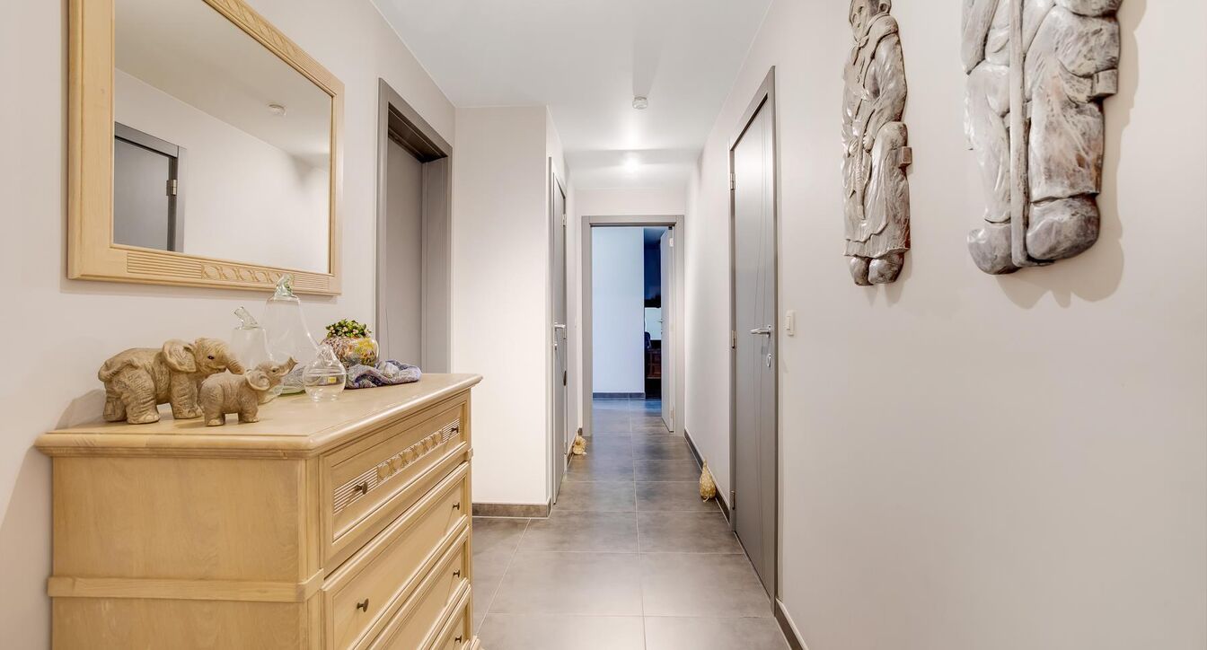 Uitzonderlijk appartement te koop in Mol