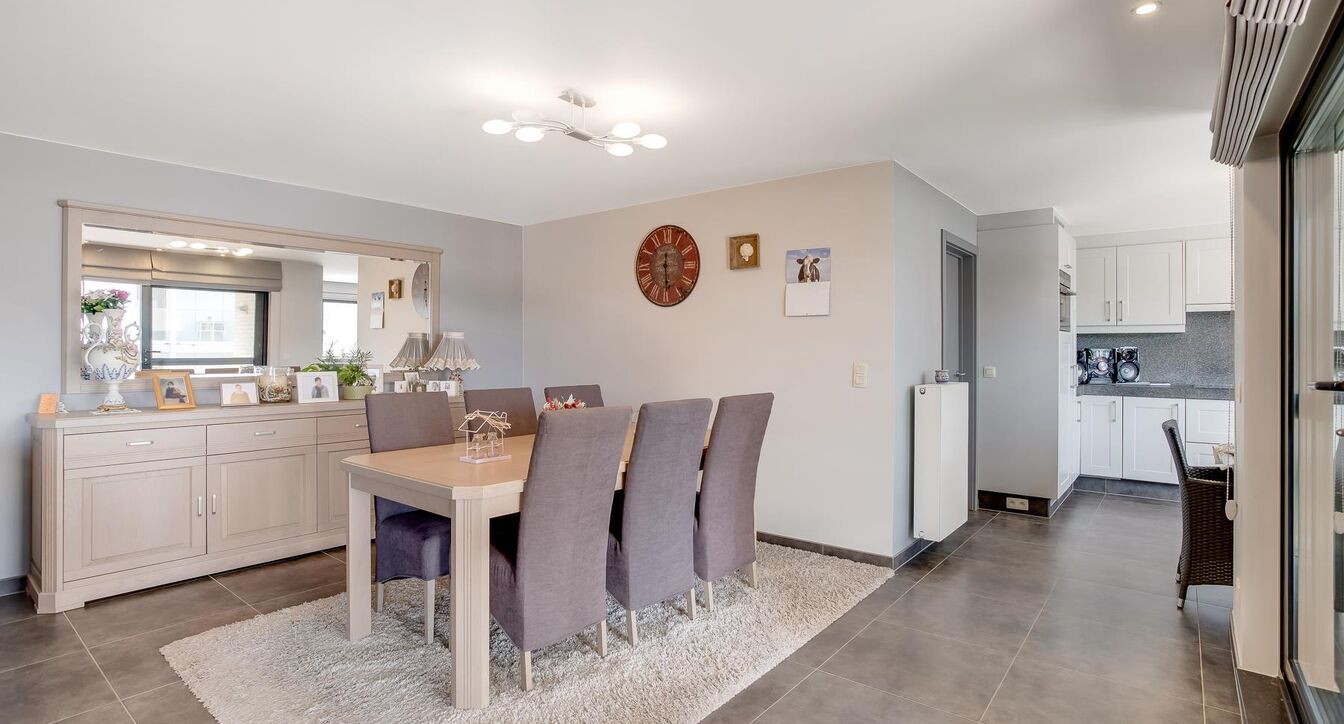 Uitzonderlijk appartement te koop in Mol