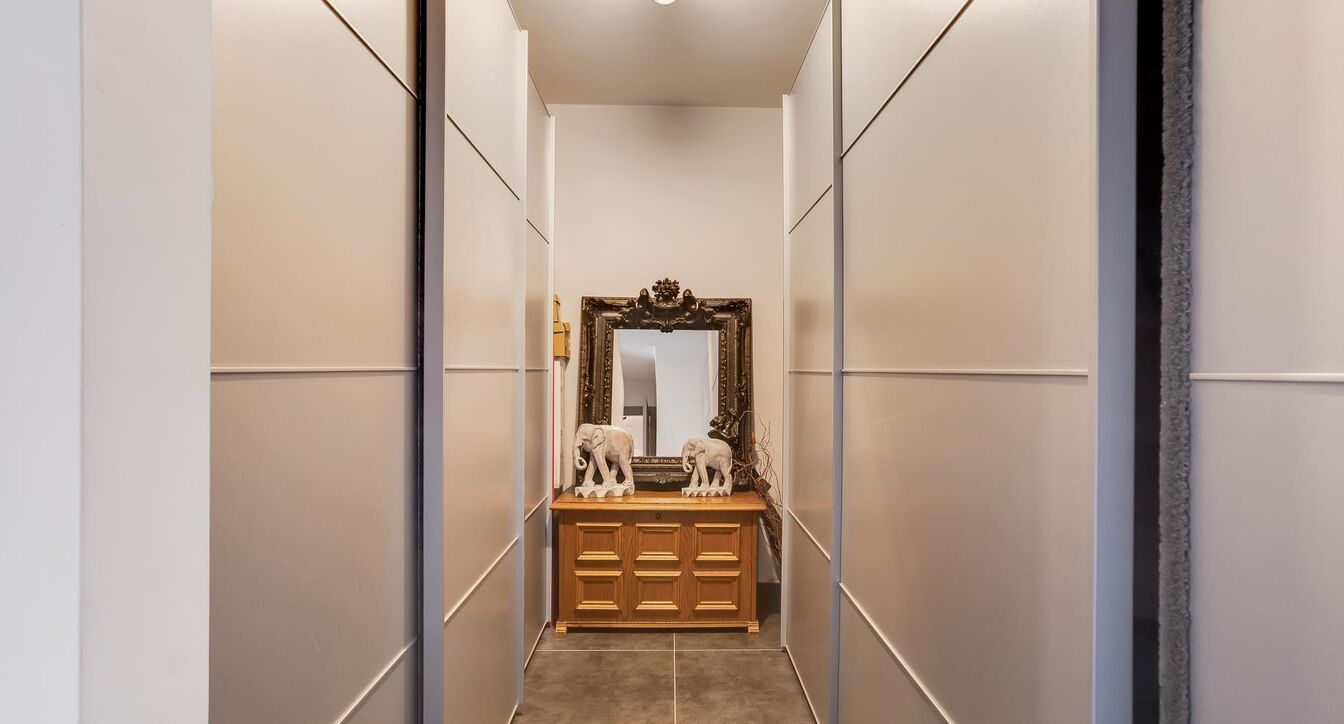 Uitzonderlijk appartement te koop in Mol