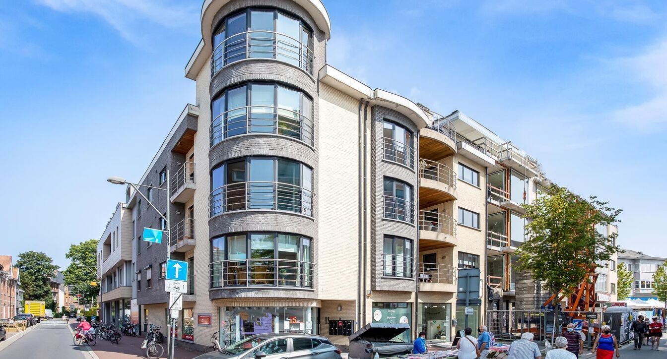 Uitzonderlijk appartement te koop in Mol