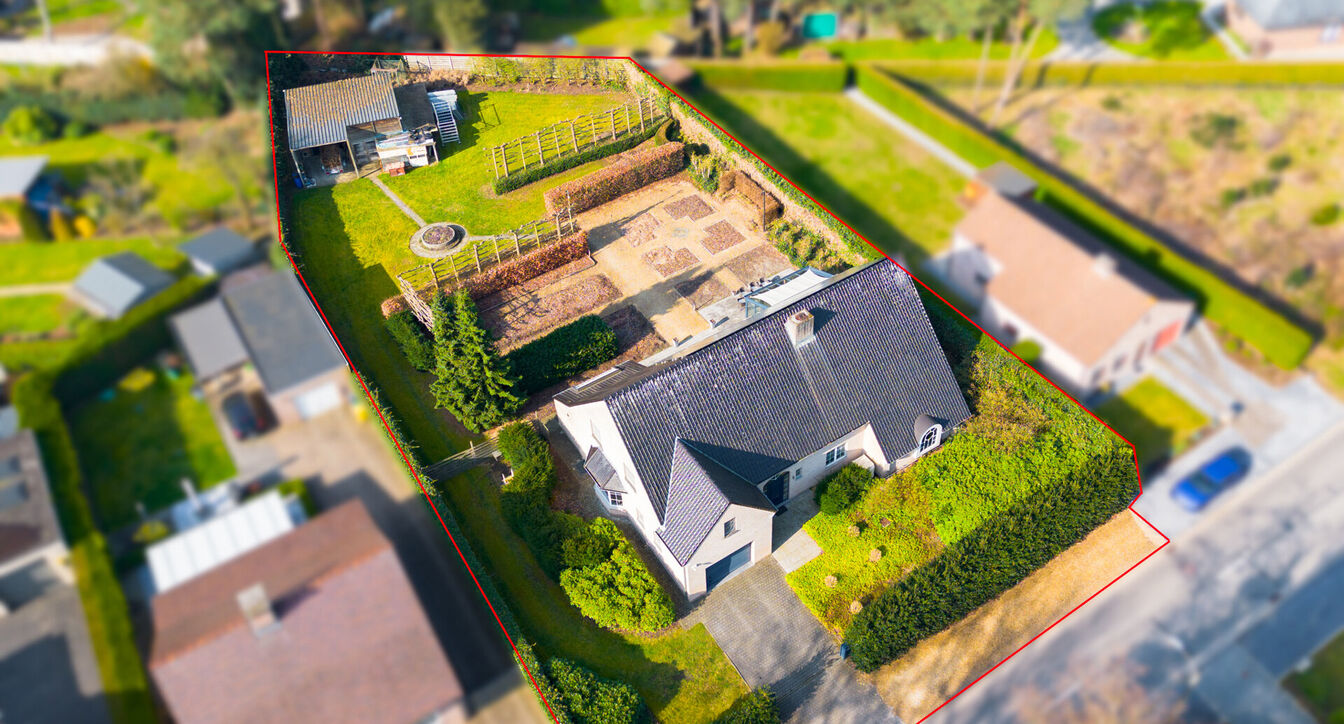 Villa te koop in Balen