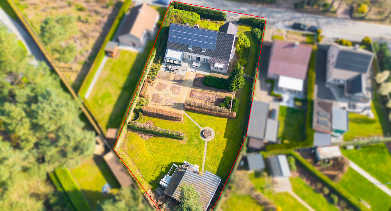 Villa te koop in Balen
