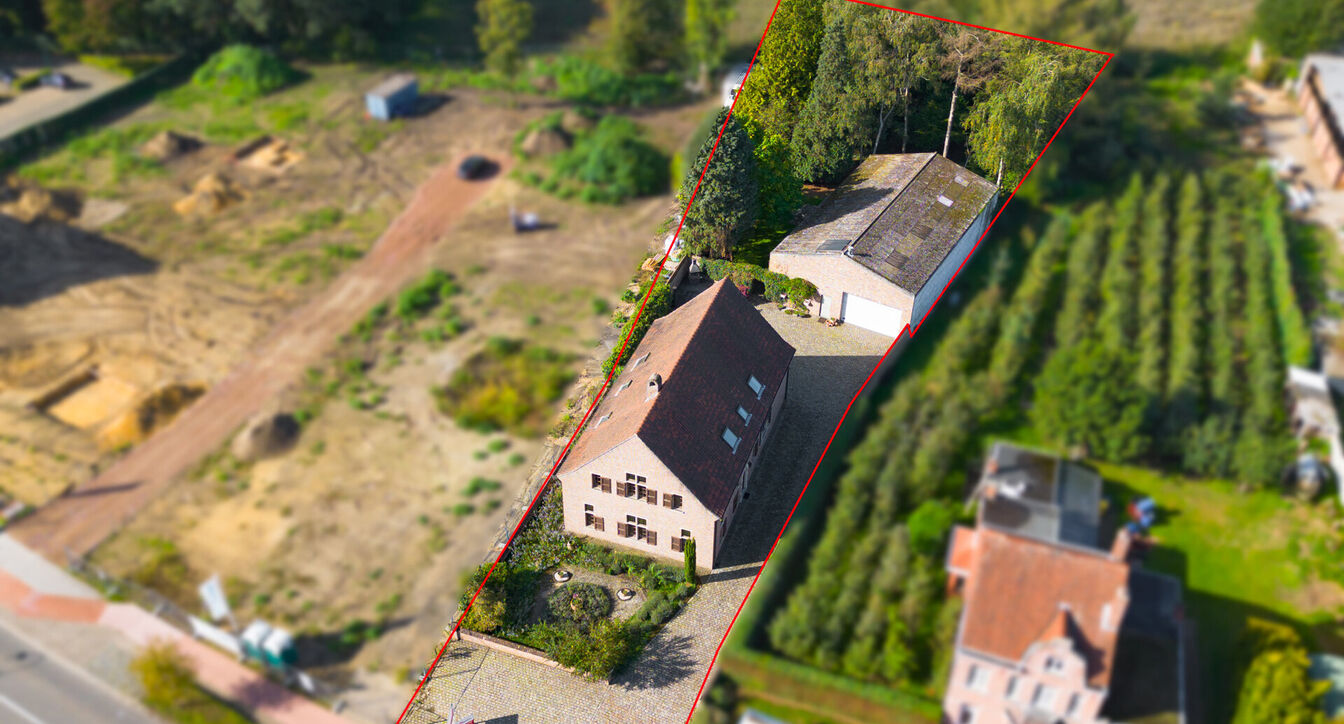 Villa te koop in Dessel