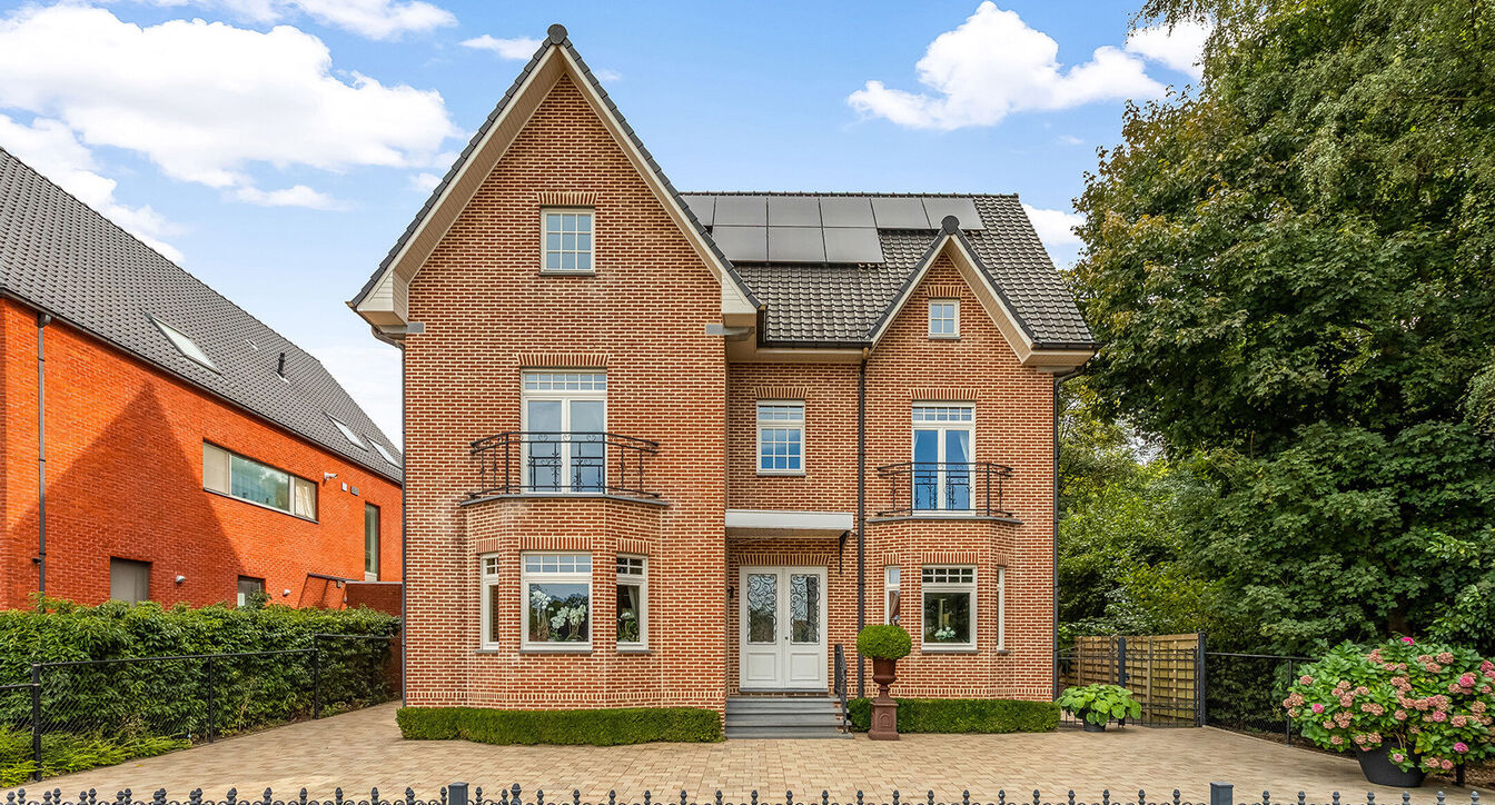 Villa te koop in Dessel