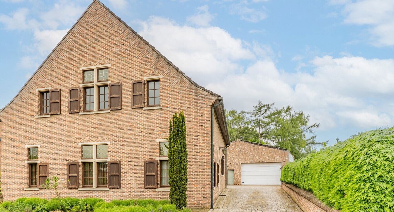 Villa te koop in Dessel