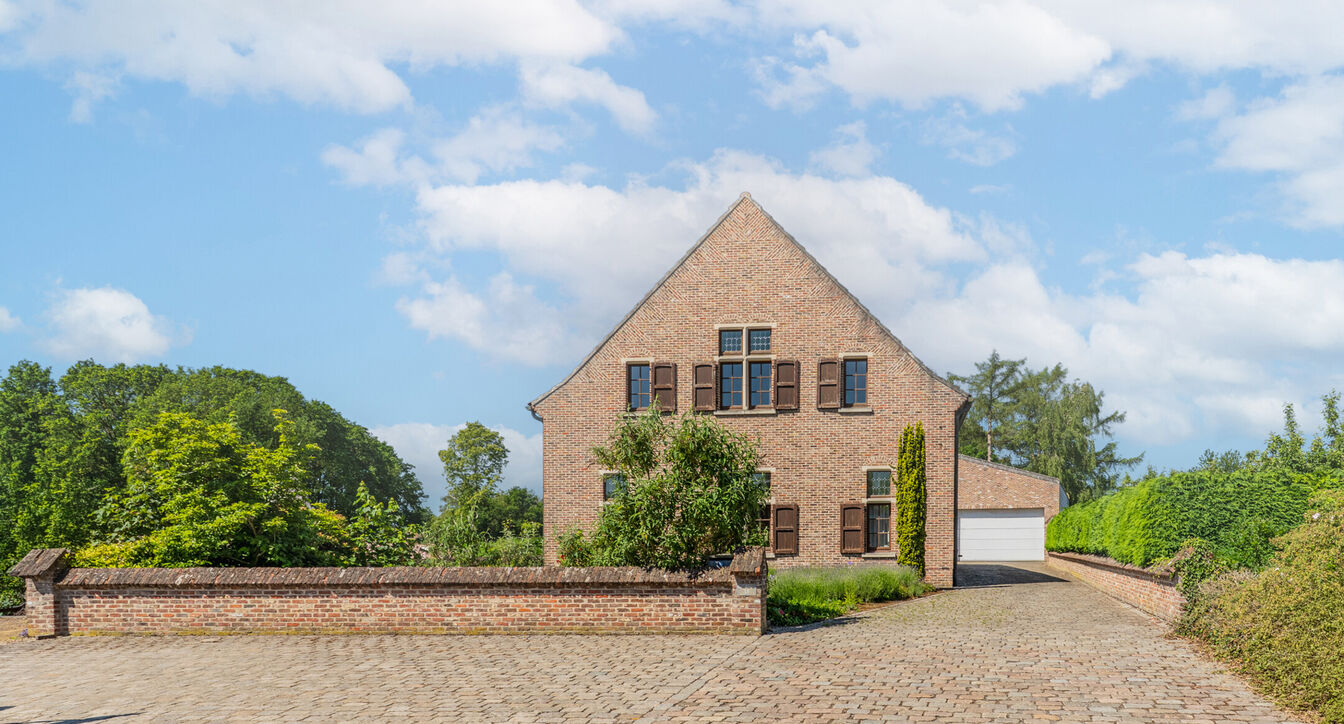 Villa te koop in Dessel