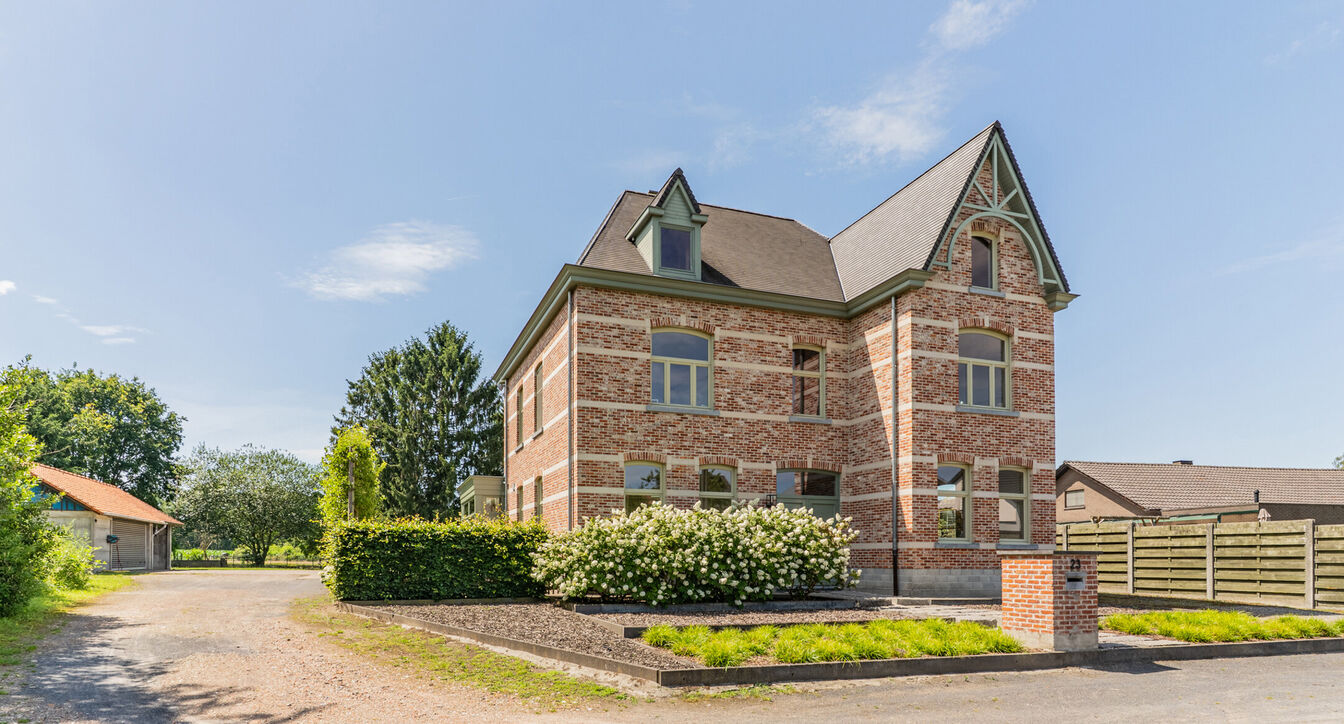 Villa te koop in Dessel