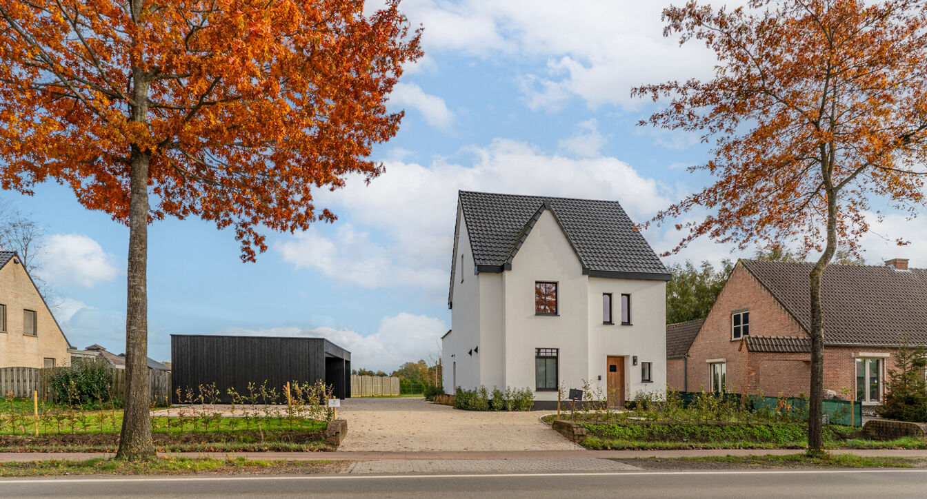 Villa te koop in Gierle