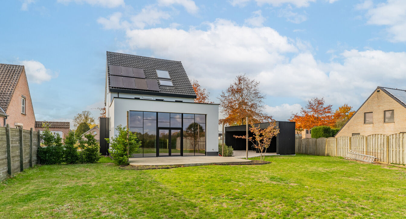 Villa te koop in Gierle