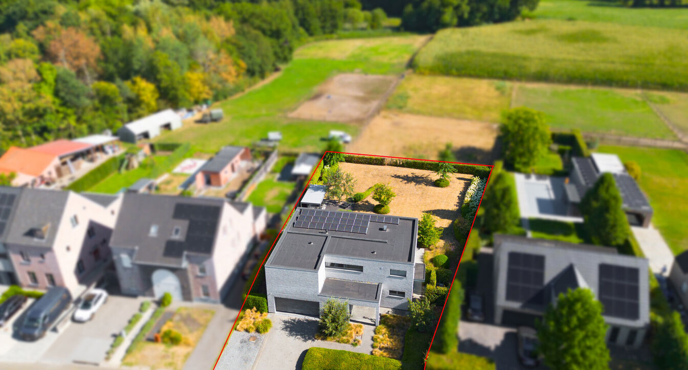 Villa te koop in Gierle