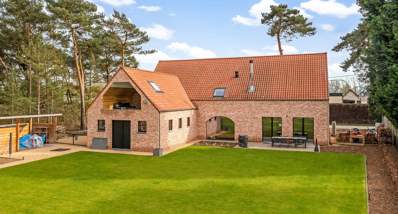 Villa te koop in Lichtaart
