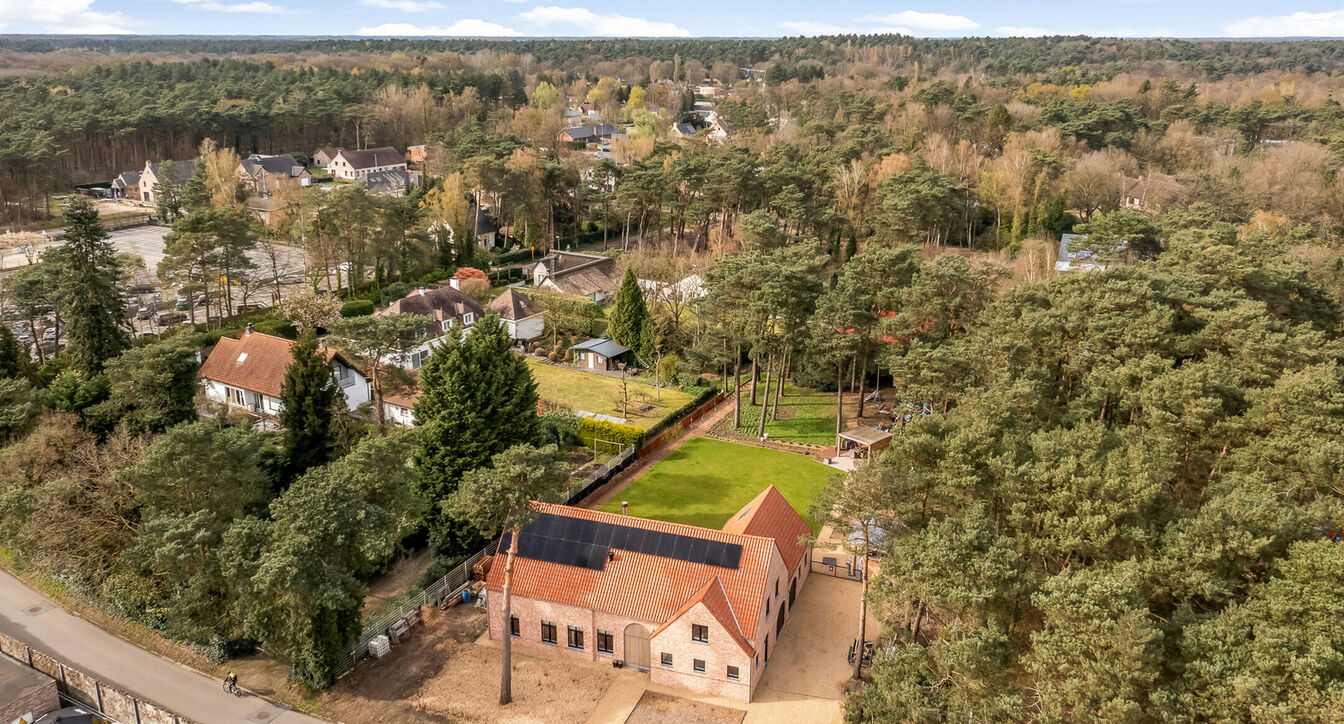 Villa te koop in Lichtaart