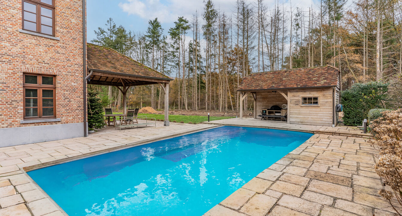 Villa te koop in Lichtaart