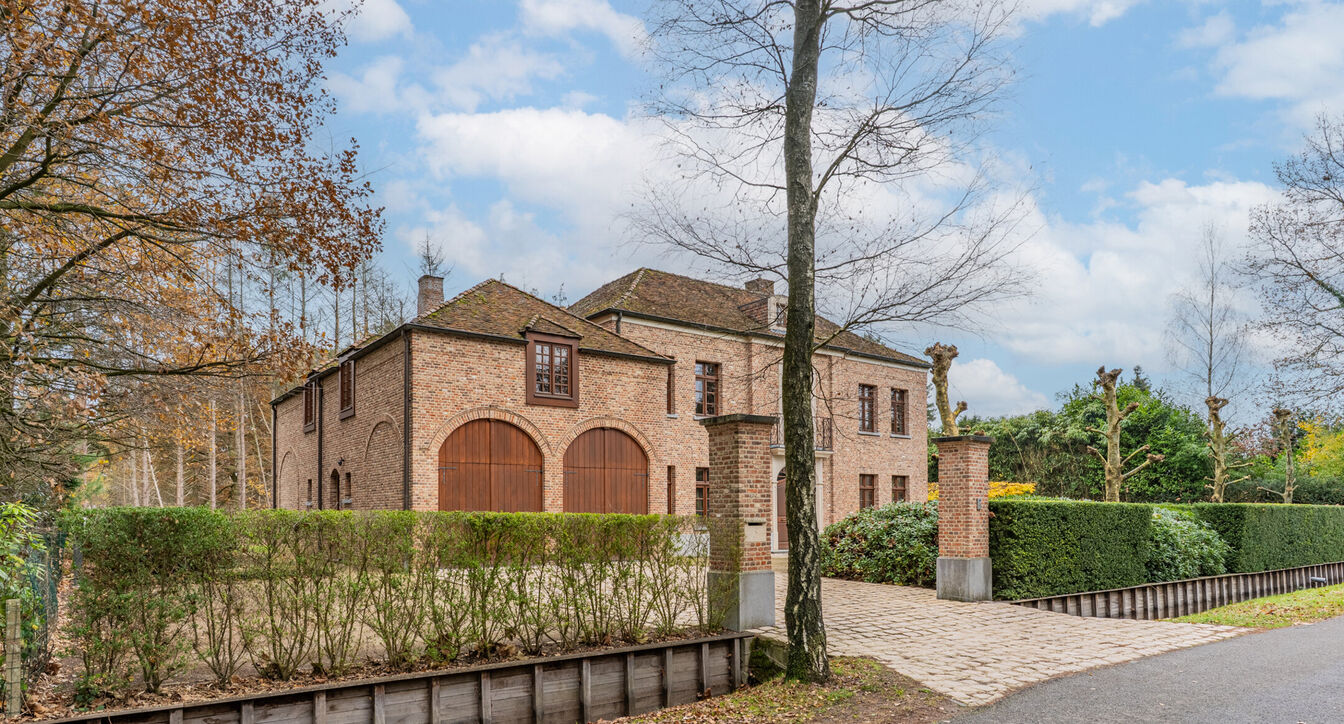 Villa te koop in Lichtaart