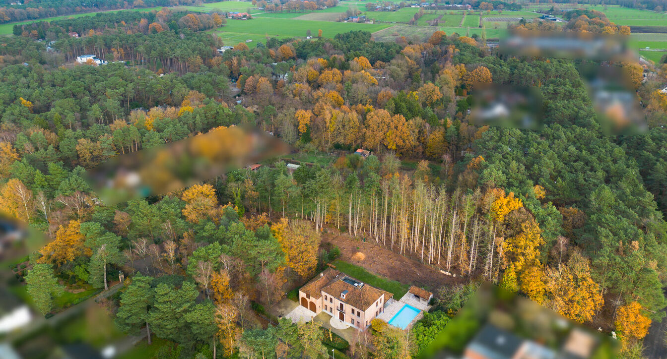 Villa te koop in Lichtaart