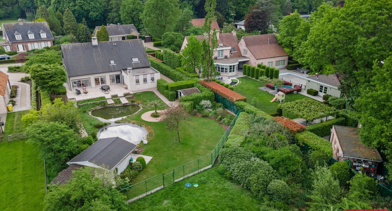 Villa te koop in Merksplas