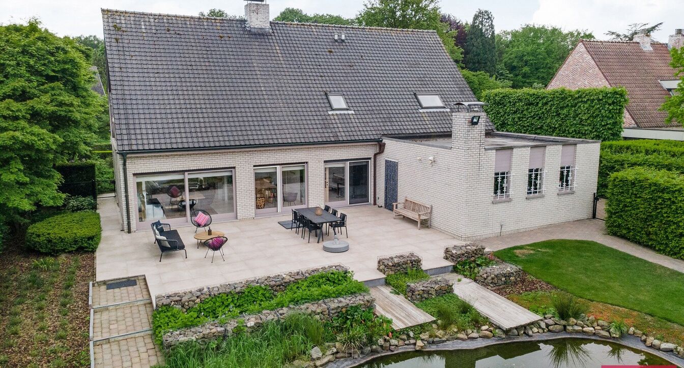 Villa te koop in Merksplas