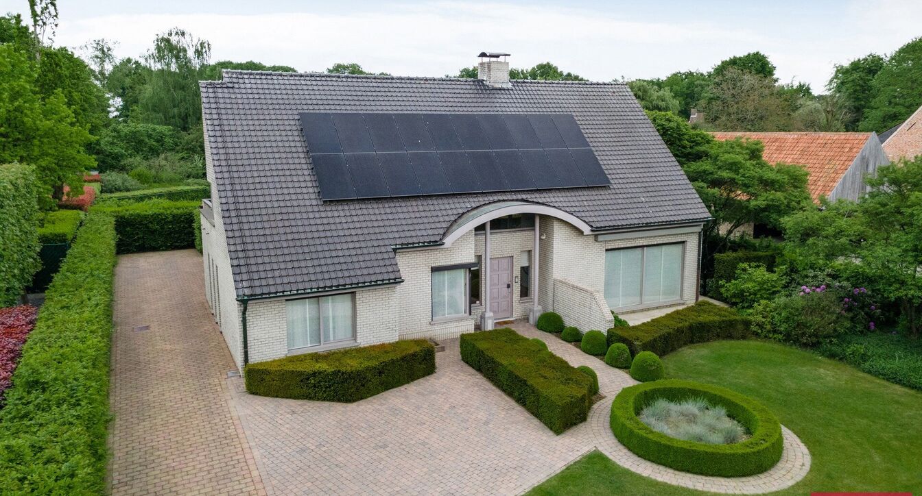 Villa te koop in Merksplas