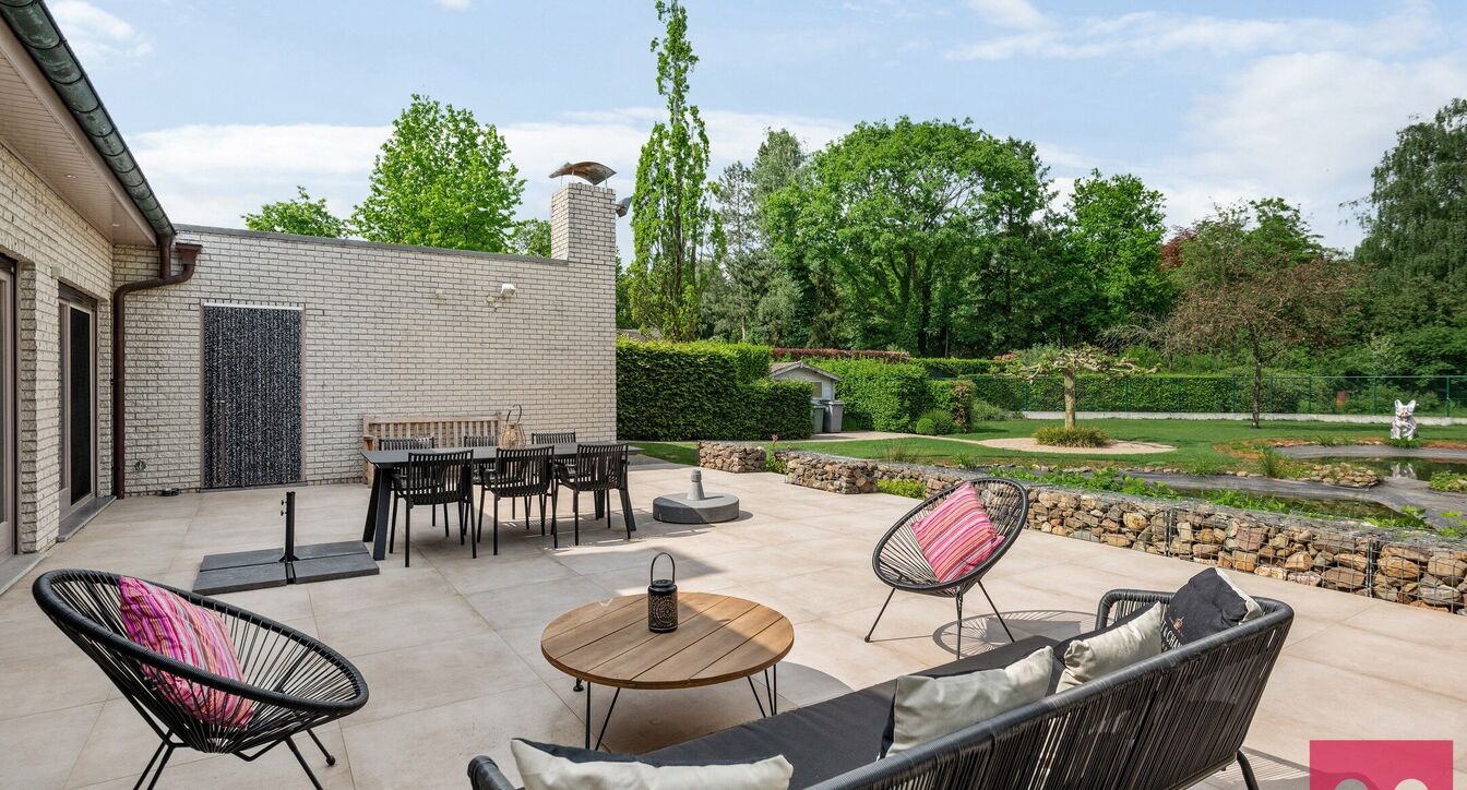 Villa te koop in Merksplas