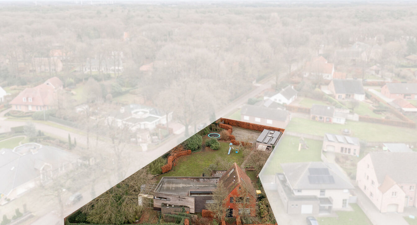 Villa te koop in Oud-Turnhout