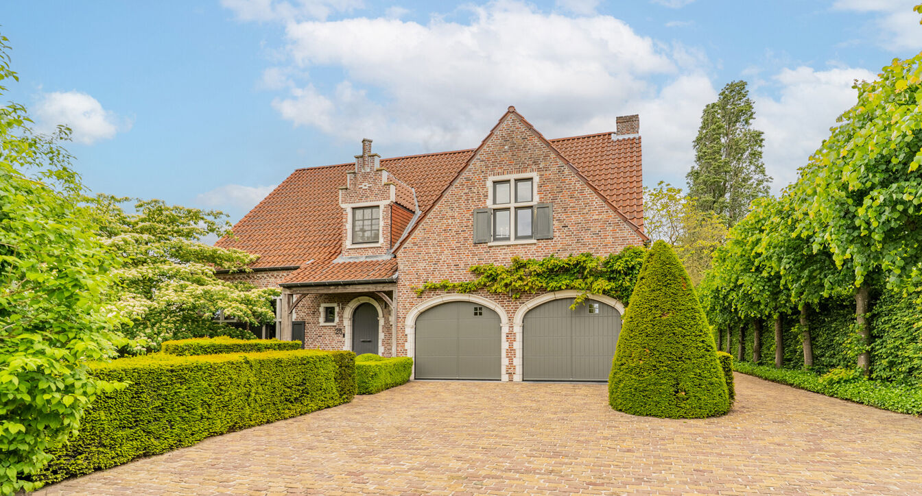 Villa te koop in Rijkevorsel