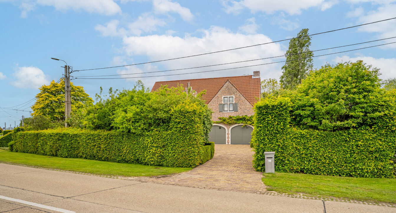 Villa te koop in Rijkevorsel
