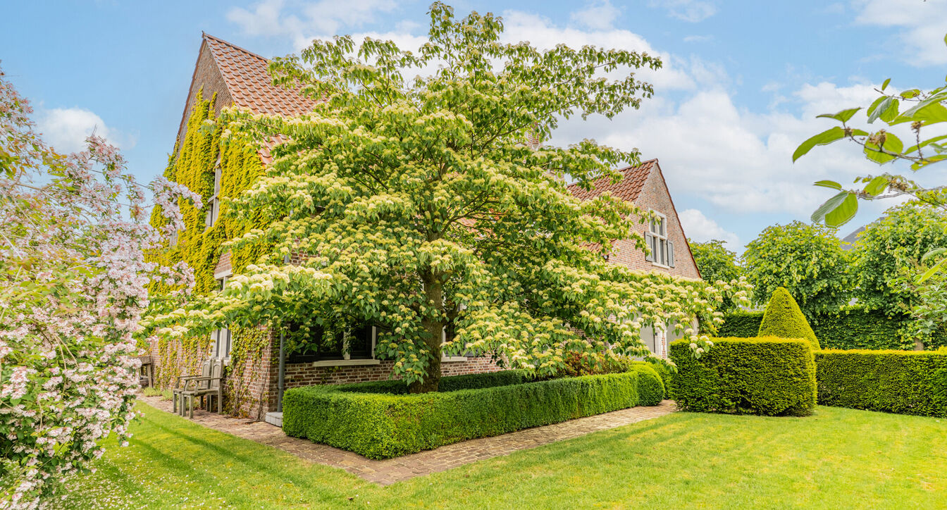 Villa te koop in Rijkevorsel