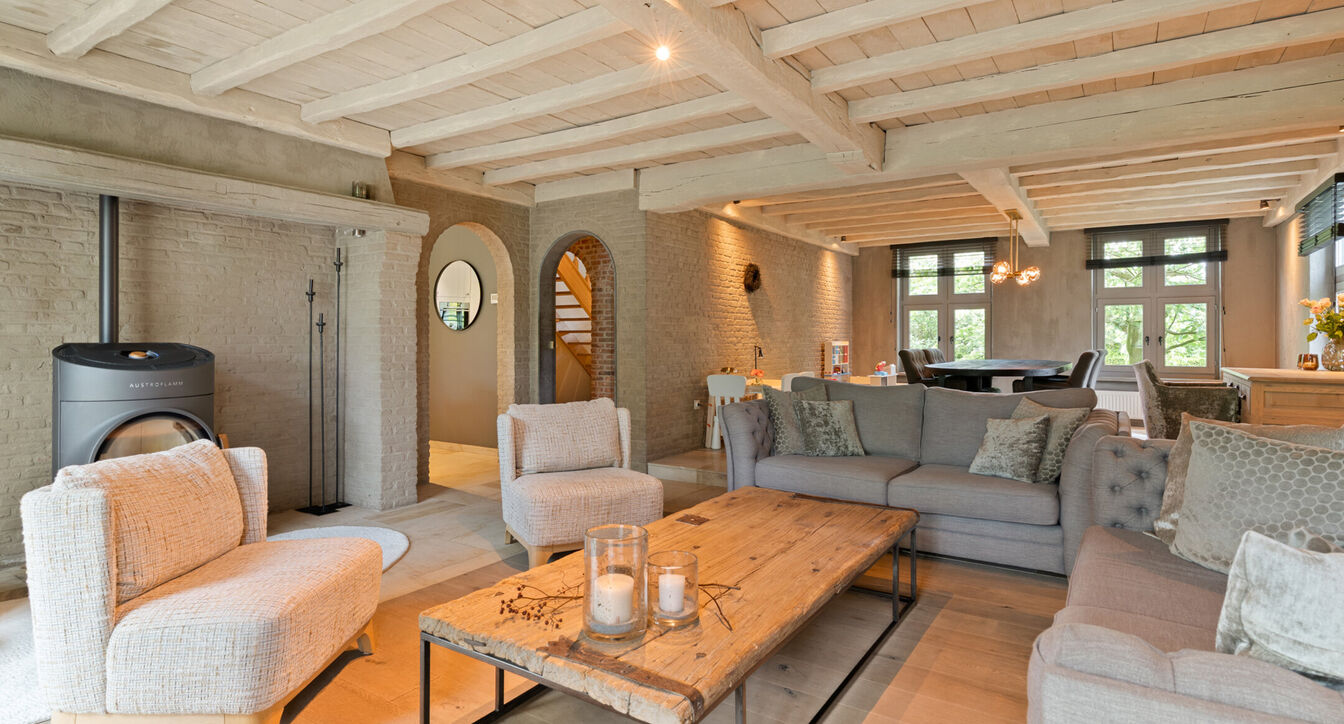 Villa te koop in Rijkevorsel