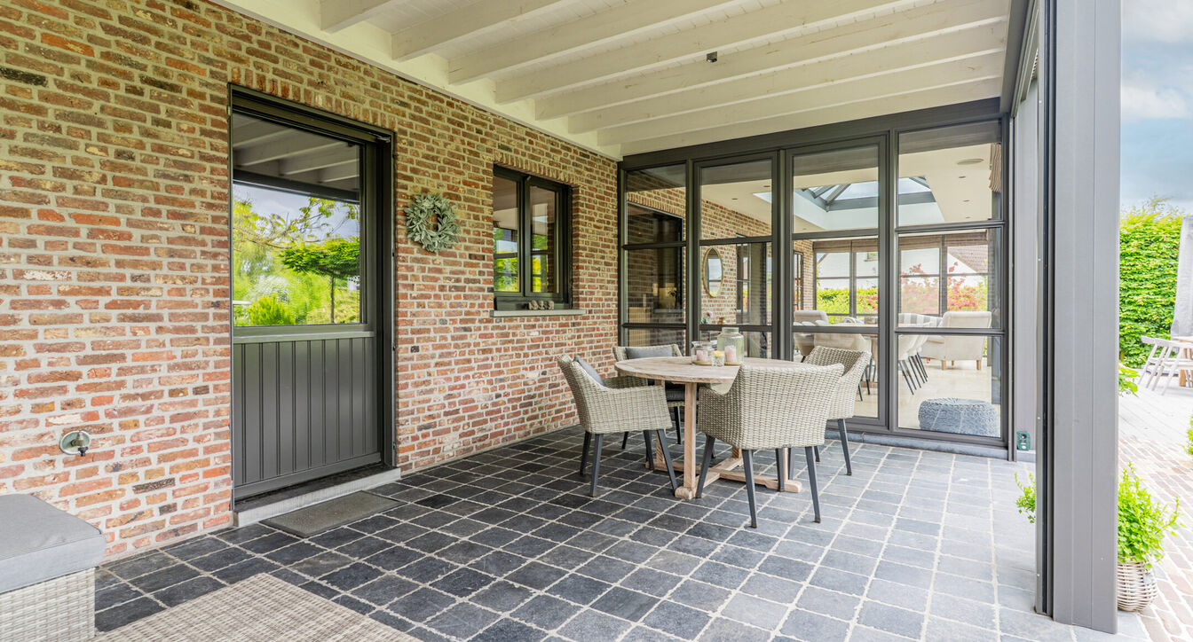 Villa te koop in Rijkevorsel
