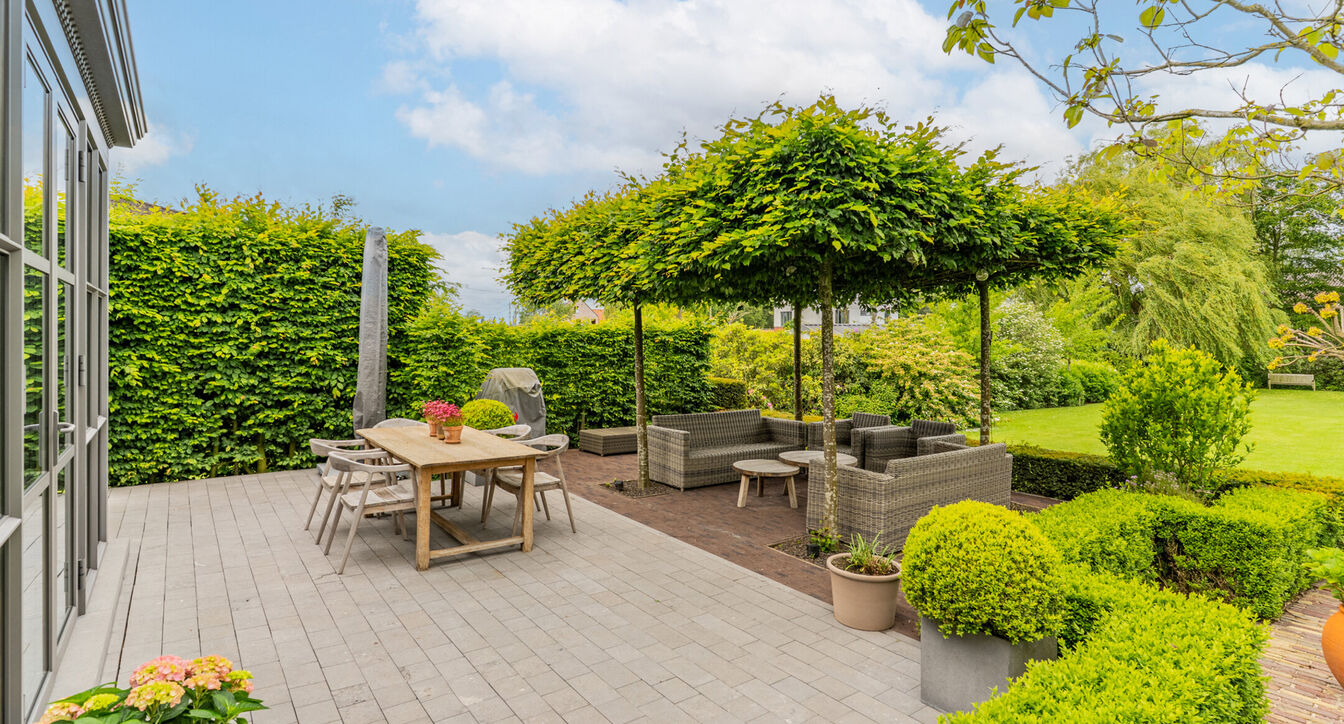 Villa te koop in Rijkevorsel
