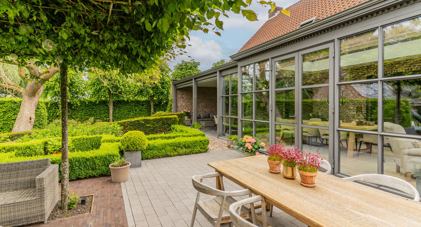 Villa te koop in Rijkevorsel