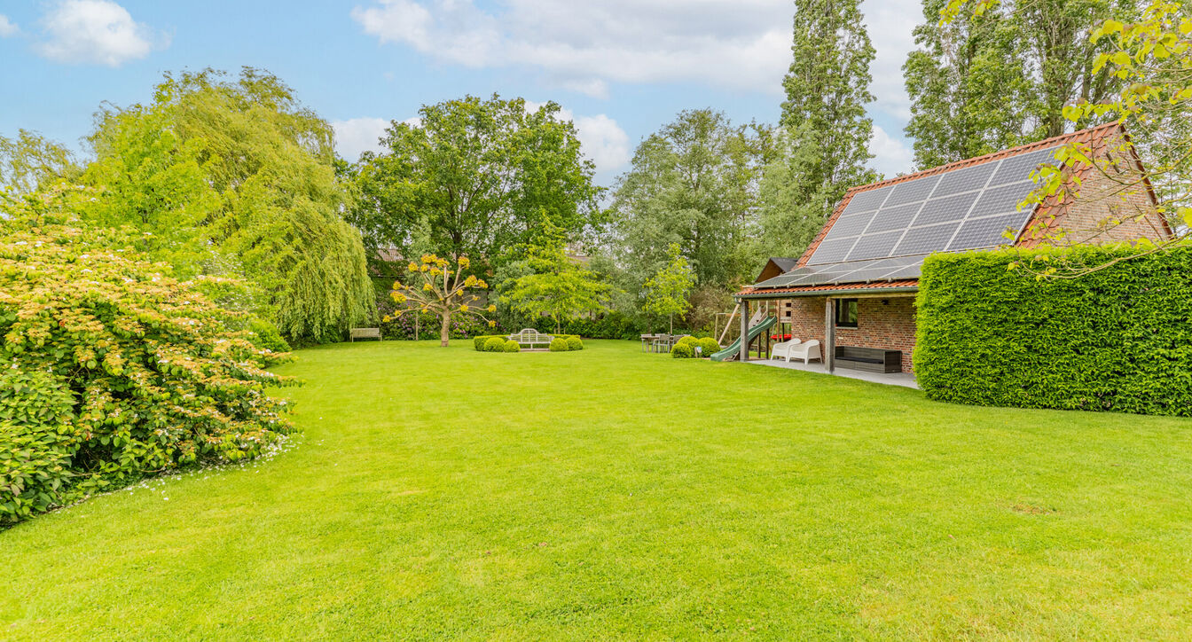 Villa te koop in Rijkevorsel