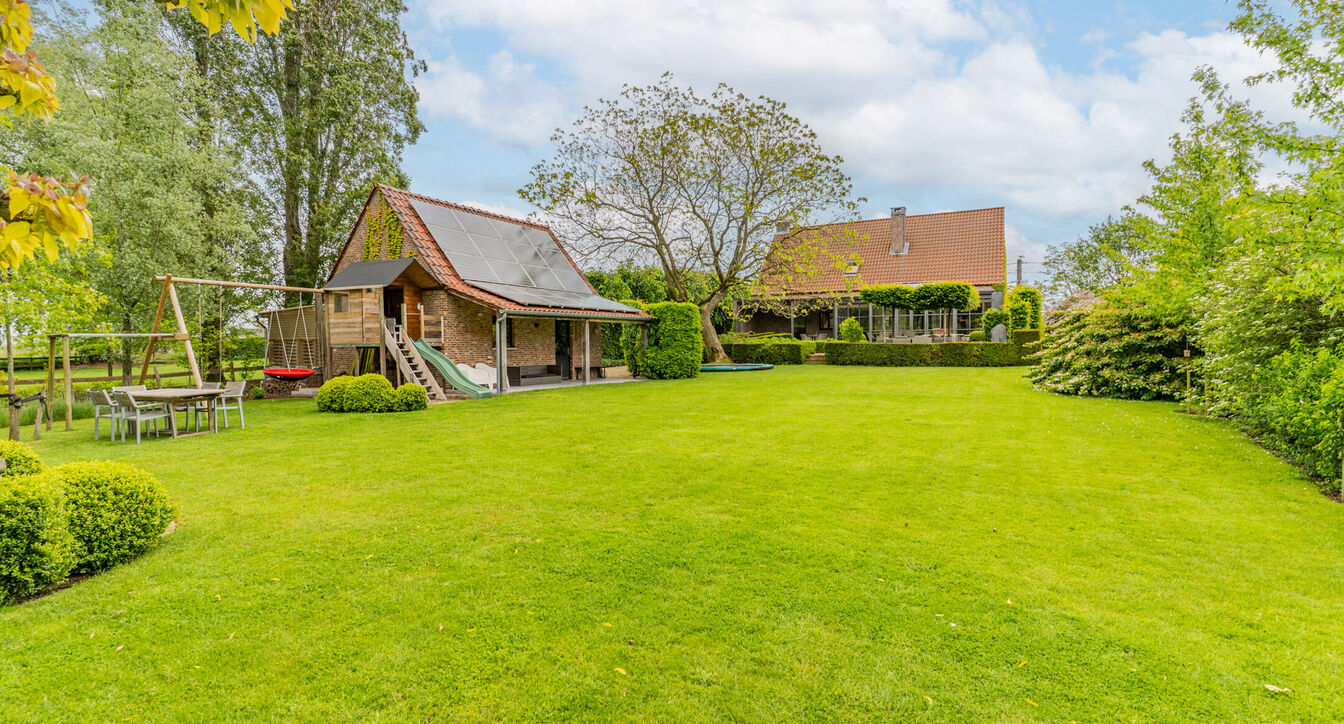 Villa te koop in Rijkevorsel
