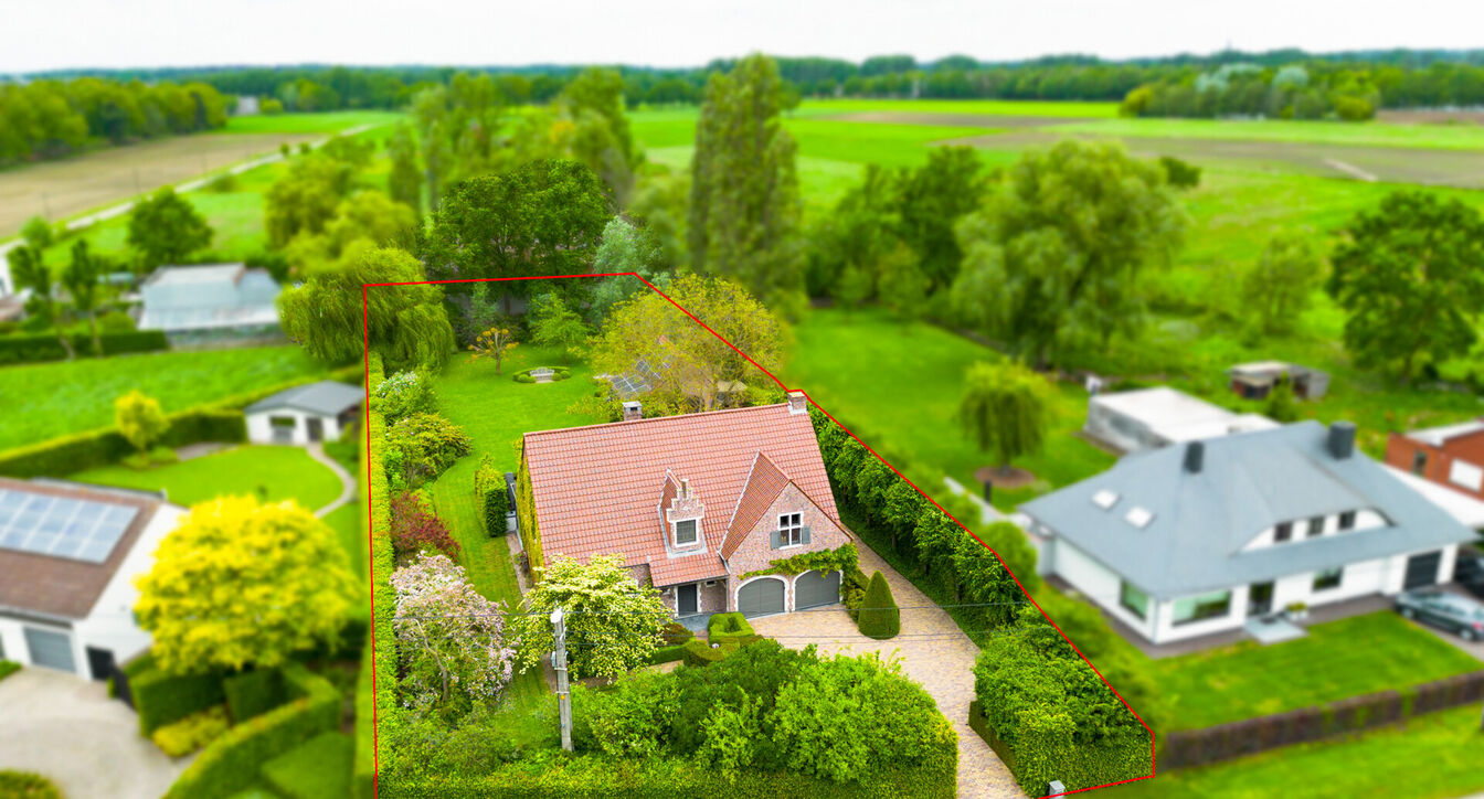 Villa te koop in Rijkevorsel