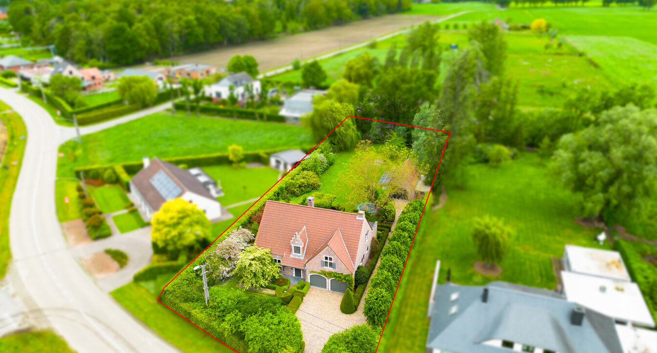 Villa te koop in Rijkevorsel