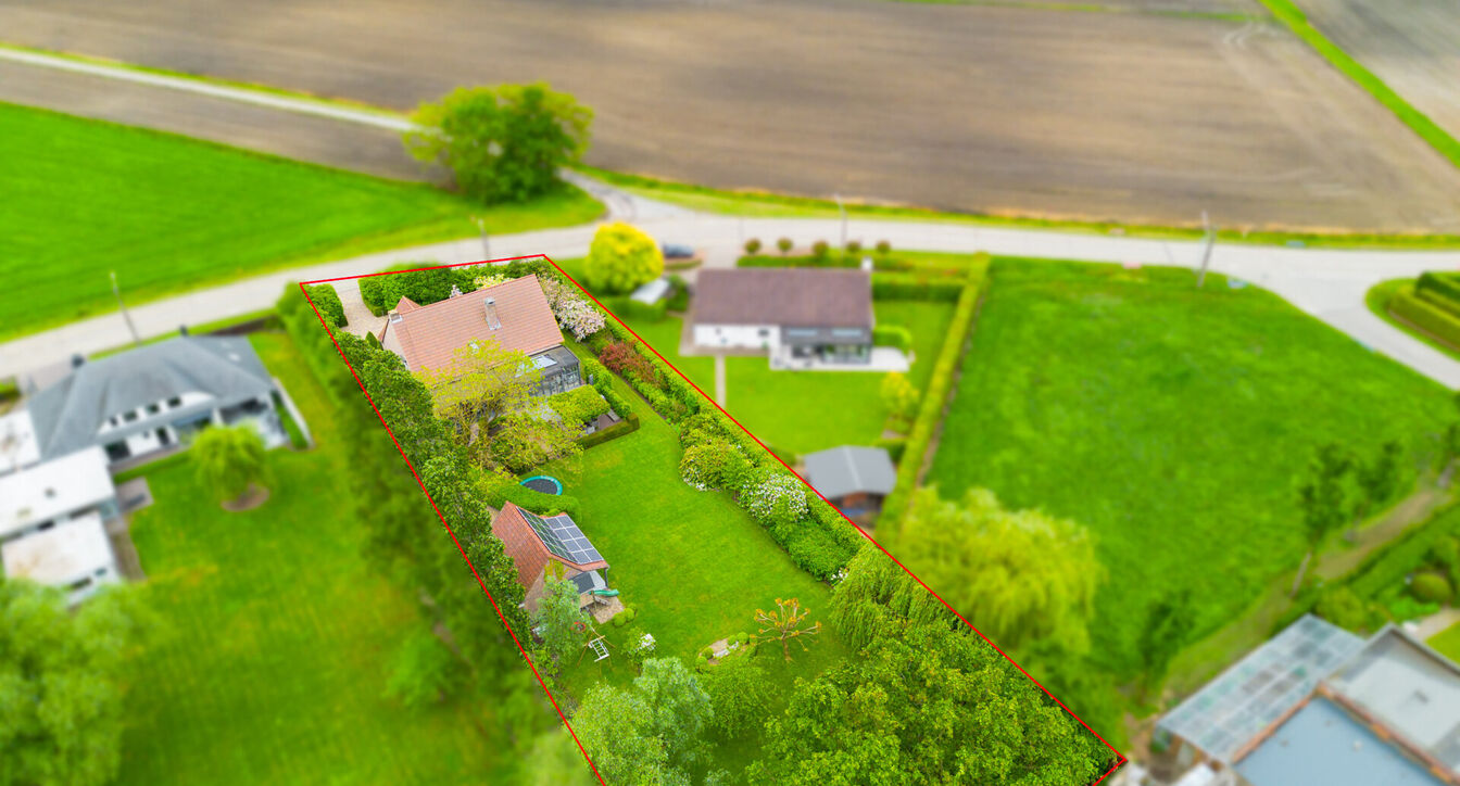 Villa te koop in Rijkevorsel