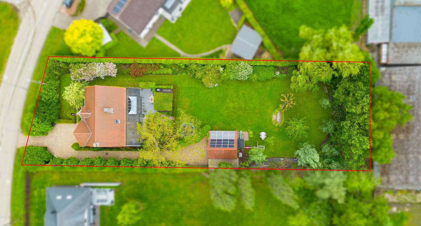 Villa te koop in Rijkevorsel