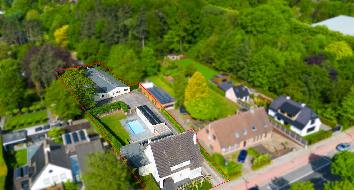 Villa te koop in Turnhout